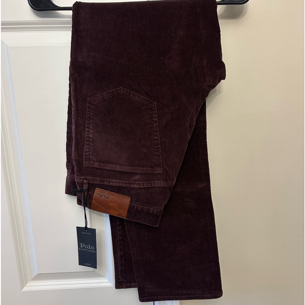 Men’s Ralph Lauren corduroy pants